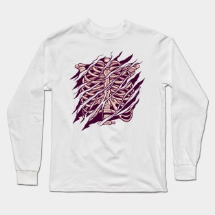 Reap Ribs Long Sleeve T-Shirt